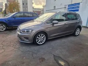 Volkswagen Golf Sportsvan Highline BMT/Start-Stopp Bild 3