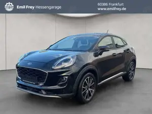 Ford Puma 1.0 EcoBoost Hybrid Aut. TITANIUM