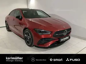 Mercedes-Benz CLA 200 CLA 200 Coupé AMG-L Pano+AHK+Ambi+Multibeam+RfK