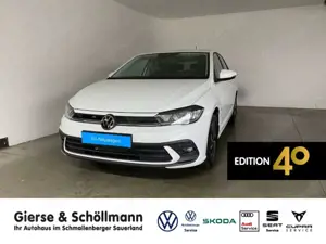 Volkswagen Polo Life 1.0 TSI KAMERA+SHZ+KLIMA+ALU