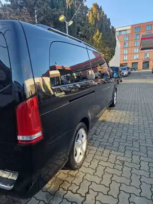 Mercedes-Benz V 250 Extralang V 250 D