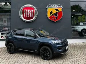 Jeep Compass S MHEV +LED+SCHIEBEDACH+ALLWETTER+PANO+