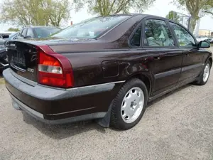 Volvo S80 2.4 103kW, AUTOMATIK-KLIMATRONIC-TEMPOMAT-CD Bild 4