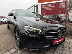 Mercedes-Benz E 220 d Night-Paket*JUNGE STERNE*KAMERA*LED*