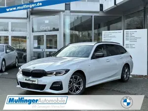 BMW 320 d xDr.T.M Sport ACC Laser Kamera LiveProf.PA