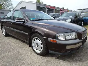Volvo S80 2.4 103kW, AUTOMATIK-KLIMATRONIC-TEMPOMAT-CD Bild 3