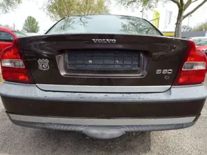 Volvo S80 2.4 103kW, AUTOMATIK-KLIMATRONIC-TEMPOMAT-CD Bild 5