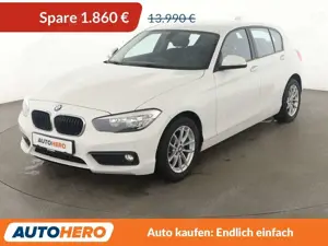 BMW 118 118i Advantage *NAVI*TEMPO*PDC*SHZ*KLIMA*