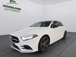 Mercedes-Benz A 200 AMG-Line *LED*Navi*RFK*SHZ*Parkassist*