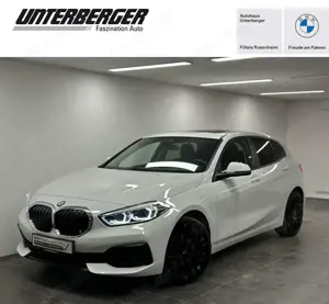 BMW 118 i Advantage Panoramadach DAB LED Klimaaut.