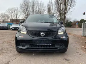 smart forFour *66kW/Twinamic/CoolAudio/15"-Alufelgen*