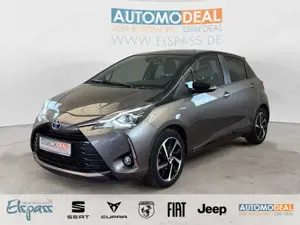Toyota Yaris Hybrid Style Selection AUTOMATIK ALLWETTER KAMERA