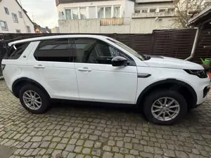 Land Rover Discovery Sport Discovery Sport TD4 Pure