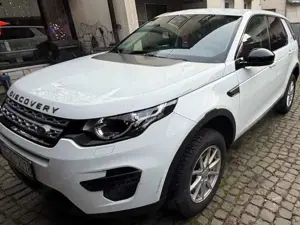 Land Rover Discovery Sport Discovery Sport TD4 Pure Bild 3