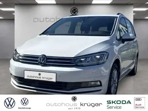 Volkswagen Touran 2.0 TDI DSG Comfortline AHK-klappbar Navi Digitale