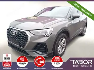 Audi Q3 Sportback 35 TFSI S tronic LED Nav+ VirCo