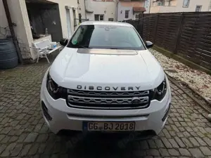 Land Rover Discovery Sport Discovery Sport TD4 Pure Bild 2