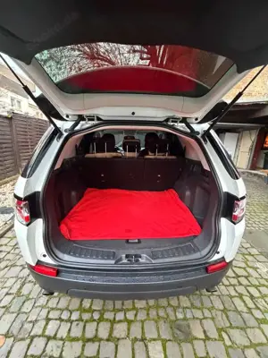 Land Rover Discovery Sport Discovery Sport TD4 Pure Bild 5