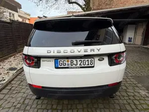 Land Rover Discovery Sport Discovery Sport TD4 Pure Bild 4