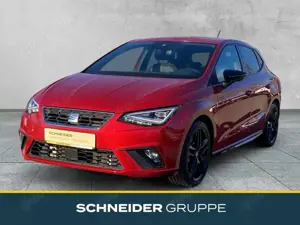 SEAT Ibiza FR Pro Black Edition 1.0 TSI NAVI+SHZ+LED+