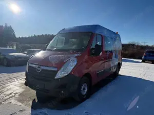 Opel Movano