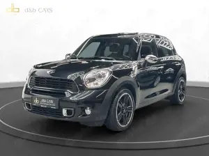 MINI Cooper S COOPER S Countryman All4|NAVI|Leder|PANO|