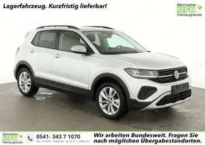 Volkswagen T-Cross 1.0 TSI 85 kW Life DSG Life, LED, Kamera, ACC, ...