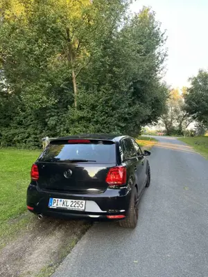 Volkswagen Polo 1.4 TDI Blue Motion Technology Allstar