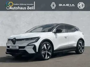Renault Megane E-Tech Electric Techno EV60 220HP optimum charge
