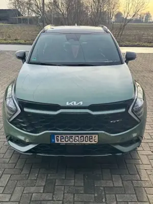 Kia Sportage Sportage 1.6 T-GDI AWD Eco-Dyn.  (48V M-H) DCT GT-Line