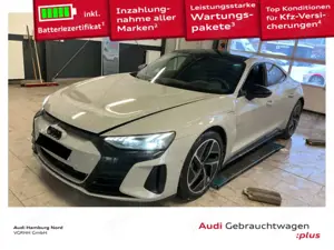 Audi e-tron GT Navi ACC TopView BO Matrix