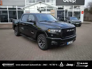 Dodge RAM 1500 Laramie Crew Cab