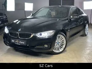 BMW 435 i Coupe xDrive*360 KAM*HUD*LEDER*