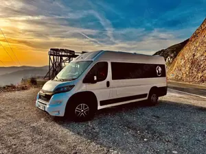 Peugeot Boxer BlueHDi 435 L4 mit Portaltüren