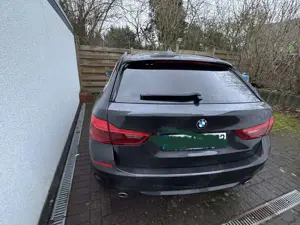 BMW 520 520d Touring Aut. Bild 4