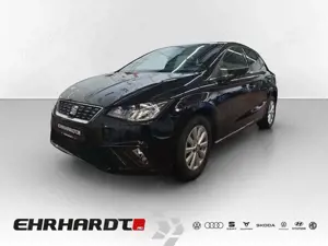 SEAT Ibiza 1.0 TSI Xcellence SHZ*NAV*TEMP*PDC*KAMERA*DAB*N...