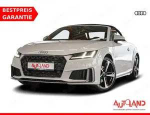 Audi TT Roadster 40 2.0 TFSI S-LINE LED Navi PDC USB