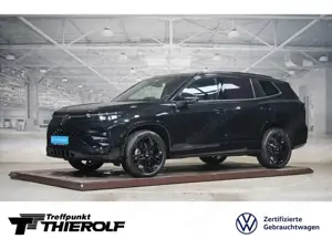 Volkswagen Tayron R-Line 2.0 TDI 4M AHK PANO Black Style