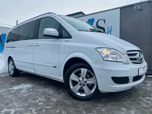 Mercedes-Benz Viano 2.2 CDI lang/2xSchiebet./AHK/PDC/STHZ*SHZ
