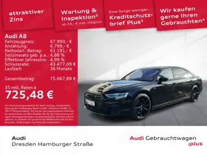 Audi A8 Lang 60 TFSI quattro S line Aktivfahrwerk