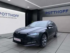 Skoda Superb Combi 2.0 TDI DSG SPORTLINE PANO MATRIX A