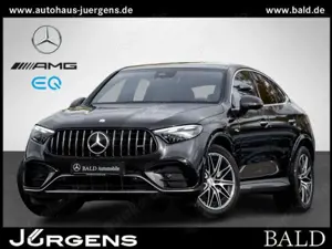 Mercedes-Benz GLC 43 AMG 4M Coupé Pano/Burm/AHK/Distr/Memo/20"