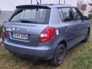 Skoda Fabia Bild 3
