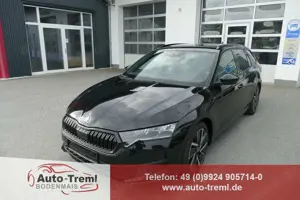 Skoda Octavia Combi Sportline 2.0 TSI 4x4 DSG 204 PS AHK NAVI...