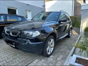 BMW X3 3.0d Auto.