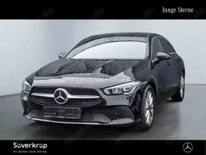 Mercedes-Benz CLA 200 SB PROGRESSIVE AHK KAMERA SPUR PDC SHZ