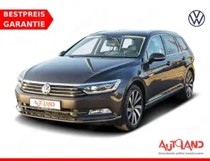 Volkswagen Passat Variant 1.8 TSI DSG Highline LED ACC AHK