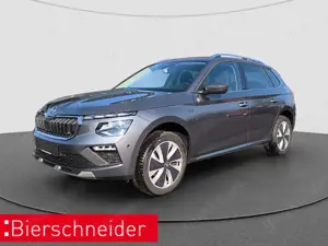 Skoda Kamiq 1.5 TSI DSG Selection AHK NAVI MATRIX SMART KEYLES
