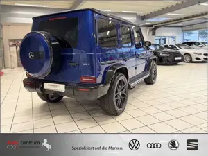 Mercedes-Benz G 63 AMG *DriversPack*BURMESTER*FondsTV*AktivSitz* VOLL !!!