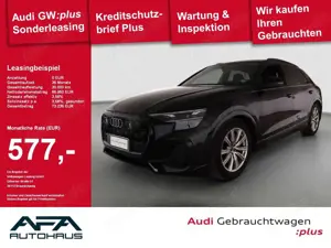 Audi Q8 45 TDI qu. tiptr. Luft*AHK*Matrix*Opt.Schwarz